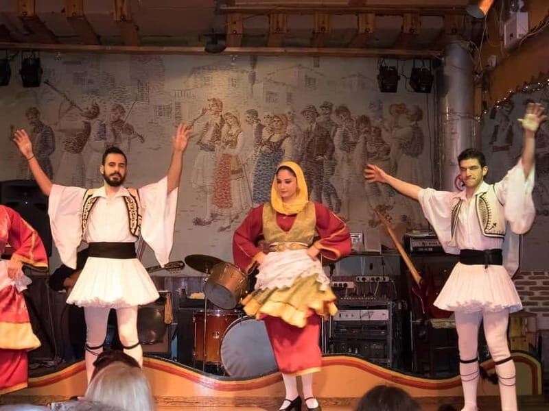 Traditional Greek Show in Plaka with Dinner - FAQ