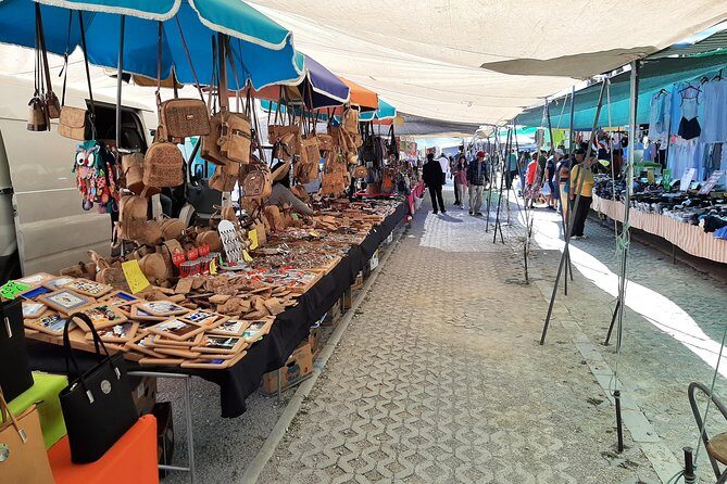 Traditional Gypsie Market & Marina Vilamoura - An In-Depth Look at the Gypsy Market & Vilamoura Marina Tour