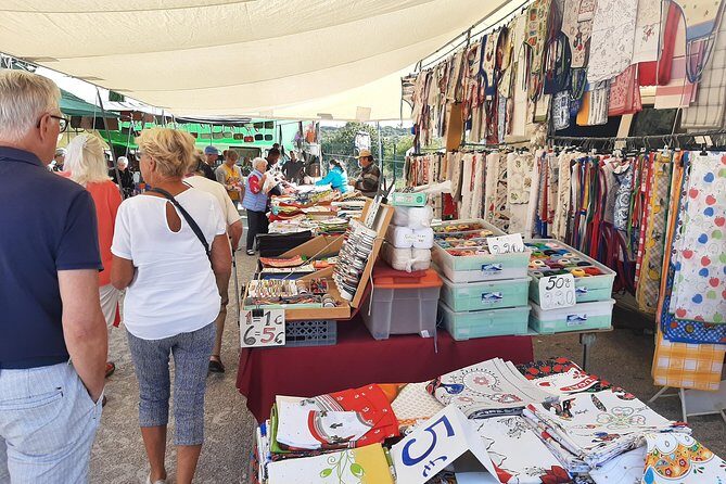 Traditional Gypsie Market & Marina Vilamoura - Who Will Enjoy This Tour?