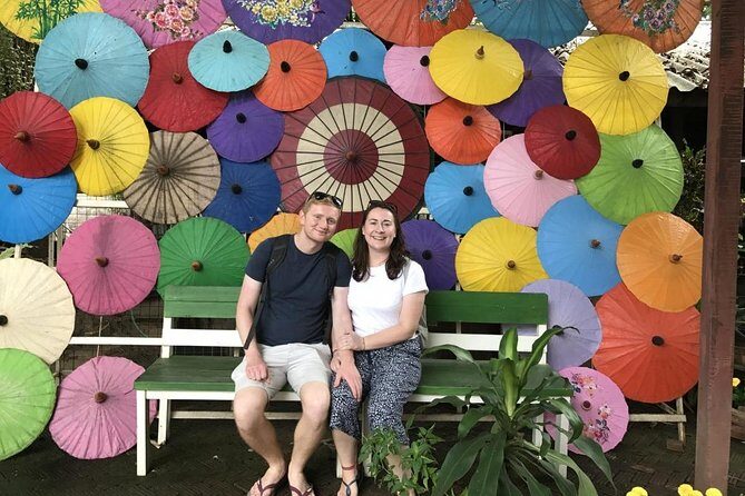 Traditional Handicraft Craftsmanship Tour from Chiang Mai - Practical Considerations