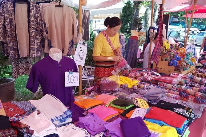 Traditional Handicraft Craftsmanship Tour from Chiang Mai - What You’ll Take Away