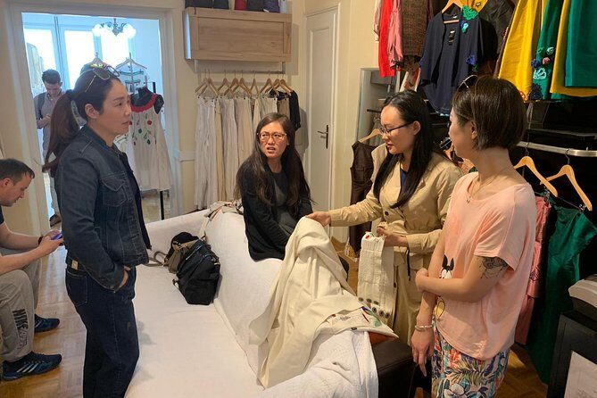 Traditional handmade techniques for modern clothing - Final Thoughts