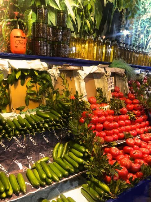 Traditional Home Cooking with a Local in stanbul Center - Accessibility and Additional Considerations