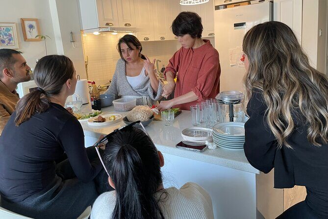 Traditional Home Cooking with a Local in stanbul City Center - Exploring the Itinerary: A Step-by-Step Breakdown