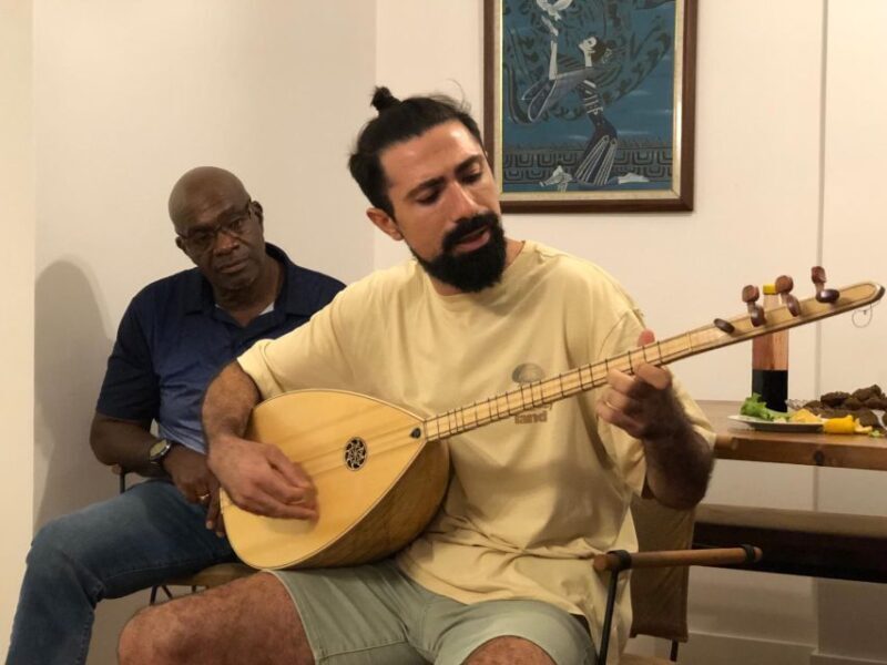 Traditional Home Dinner Night with Çiköfte - Learn and Eat - An Authentic Taste of Turkish Hospitality