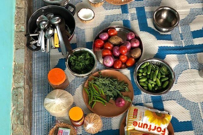 Traditional Indian Cooking Class in Goa, Anjuna [vegetarian] - An Introduction to the Goa Cooking Class