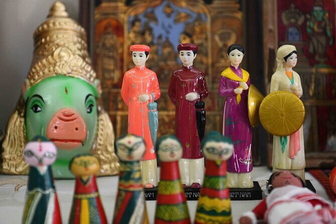 Traditional Indian Immersive Cultural Experience - Starting Point and Location