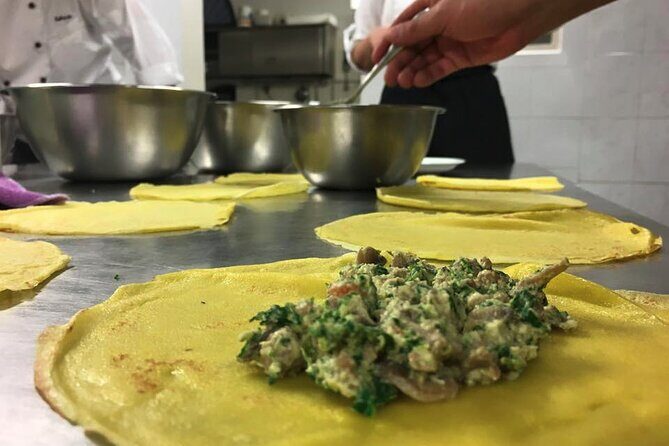 Traditional Italian Cooking Class Like Grandma's Cooked Meals - A Detailed Look at the Traditional Italian Cooking Class