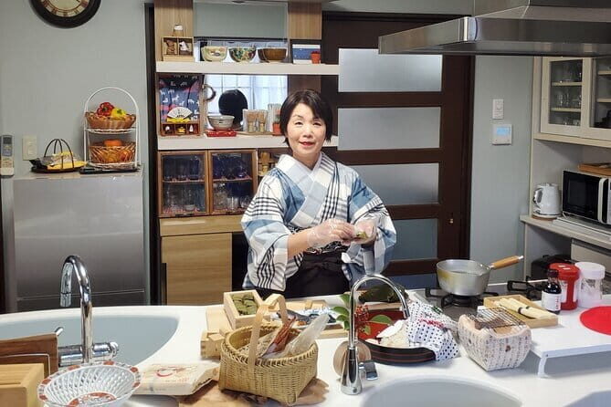 Traditional Japanese Cooking Class in Nara in a Local Home - A Closer Look at the Experience