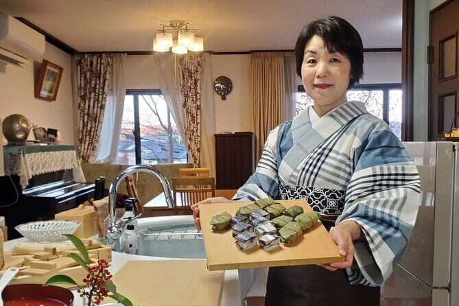 Traditional Japanese Cooking Class in Nara in a Local Home - The Sum Up