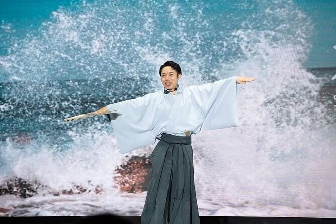Traditional Japanese Dance Show - The Art of Nihon Buy Ticket - Introduction