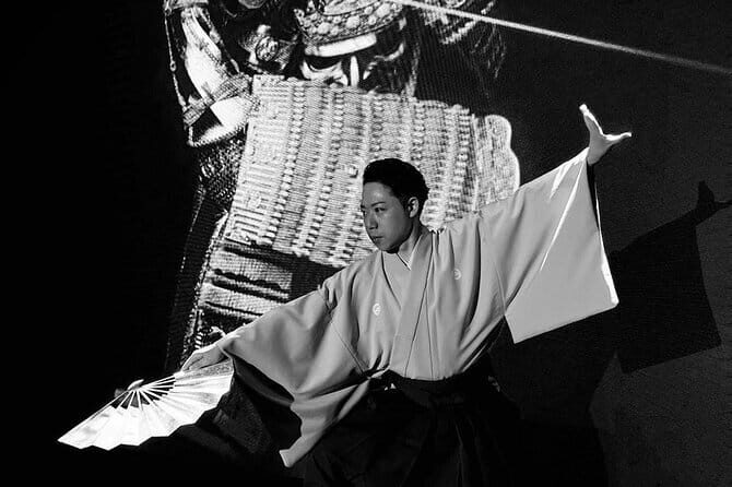 Traditional Japanese Dance Show - The Art of Nihon Buy Ticket - Key Points