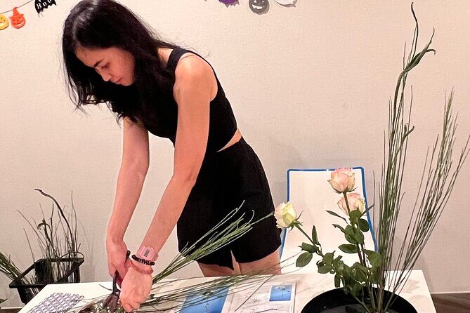 Traditional Japanese Flower Styling Workshop - Ikebana in Osaka - Authenticity & Practicality