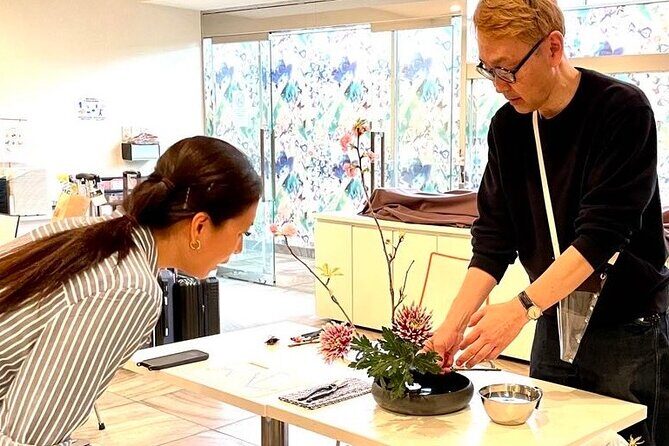 Traditional Japanese Flower Styling Workshop - Ikebana in Osaka - Who Will Most Enjoy This?