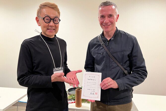 Traditional Japanese Flower Styling Workshop - Ikebana in Osaka - FAQ