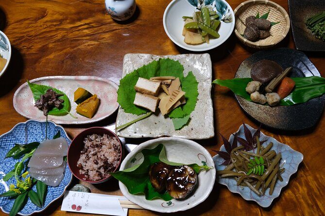 Traditional Japanese Food Tour with a Food Expert - What Could Be Improved