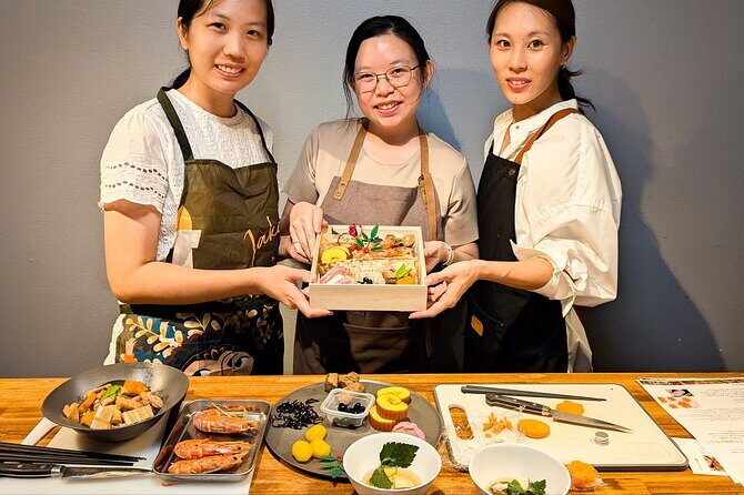 Traditional Japanese Home Cooking from a Chef in Shibuya - A Deep Dive into the Experience