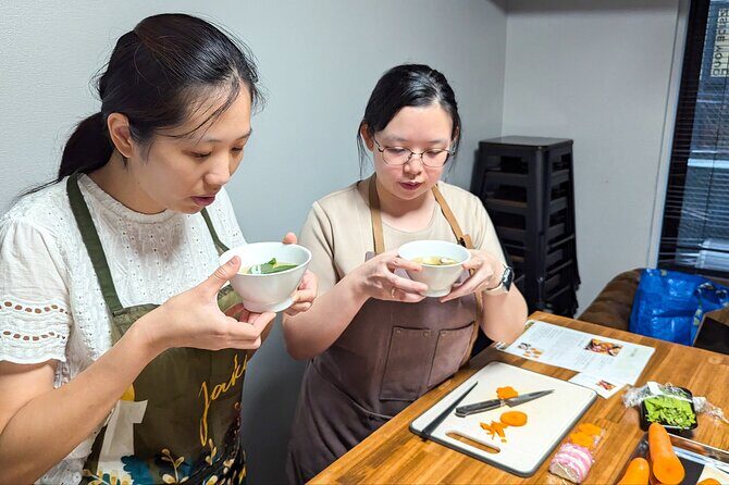 Traditional Japanese Home Cooking from a Chef in Shibuya - FAQs
