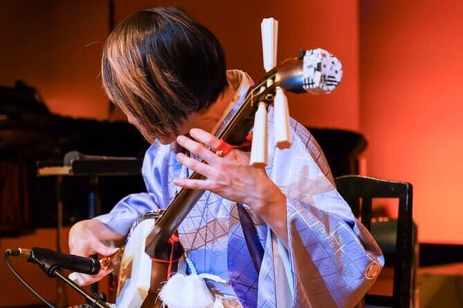 Traditional Japanese Music show & Experience Tour in Kyoto - What Makes This Experience Stand Out