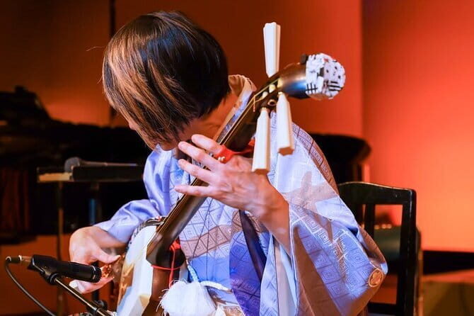 Traditional Japanese Music show & Experience Tour in Osaka - The Value of This Experience