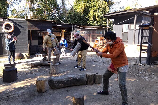 Traditional Japanese Rustic Life Experience in Sakushima - Traditional Japanese Rustic Life Experience in Sakushima