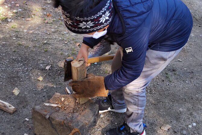 Traditional Japanese Rustic Life Experience in Sakushima - Relaxation and Optional Additional Activities