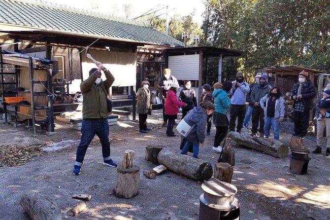 Traditional Japanese Rustic Life Experience in Sakushima - What’s Included and What’s Not
