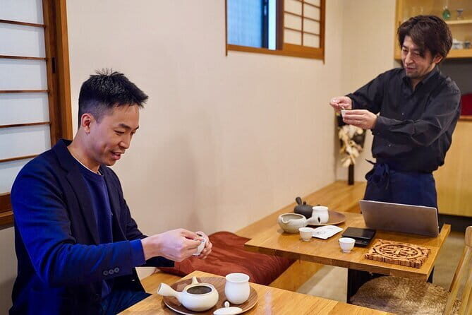 Traditional Japanese Sencha Tea Brewing Lesson with Sweets - Experience Review: Traditional Japanese Sencha Tea Brewing Lesson with Sweets