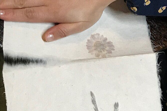 Traditional Japanese Washi Papermaking- Kyoto morning - The Sum Up