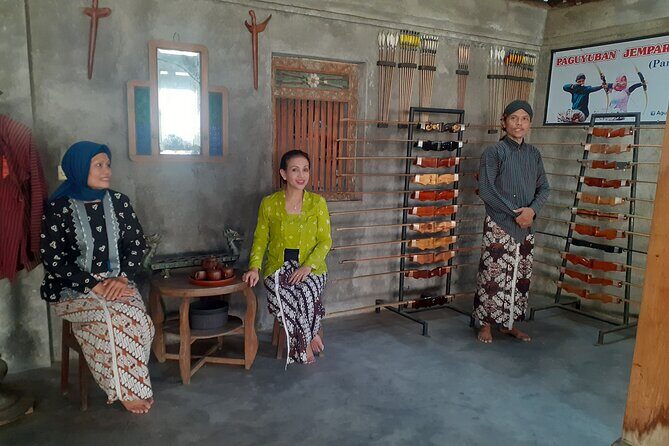 Traditional Javanese Archery Class - Who Should Consider This Tour?