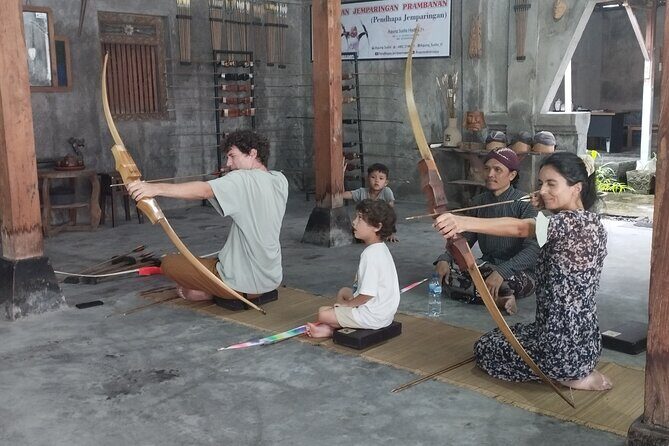 Traditional Javanese Archery Class - Final Thoughts