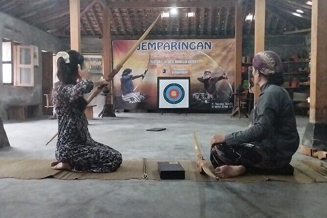 Traditional Javanese Archery Class - Frequently Asked Questions