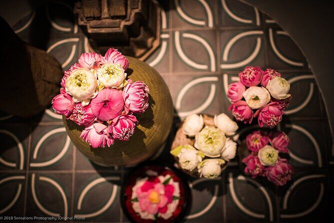 Traditional Khmer Massage is an extremely relaxing treatment that uses no oil. - The Practical Aspects