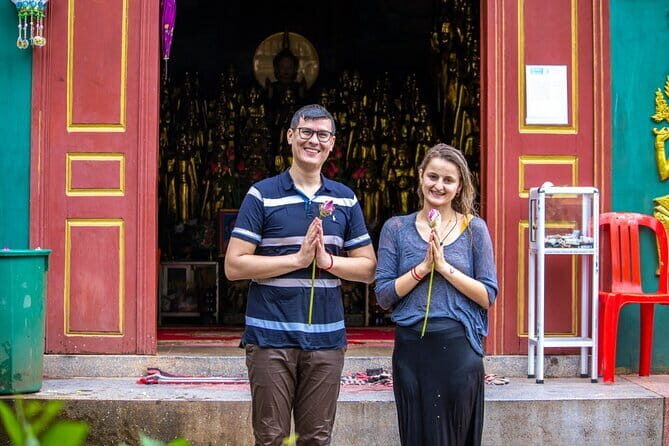 Traditional Khmer Water Blessing by Monk and Lotus Farm Visit - Frequently Asked Questions