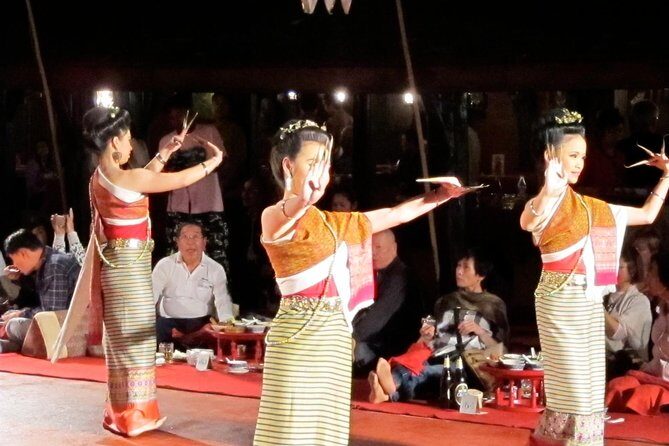 Traditional Khum Khantoke Dinner from Chiang Mai with Cultural Dance Show - Authentic Experiences and Cultural Insights