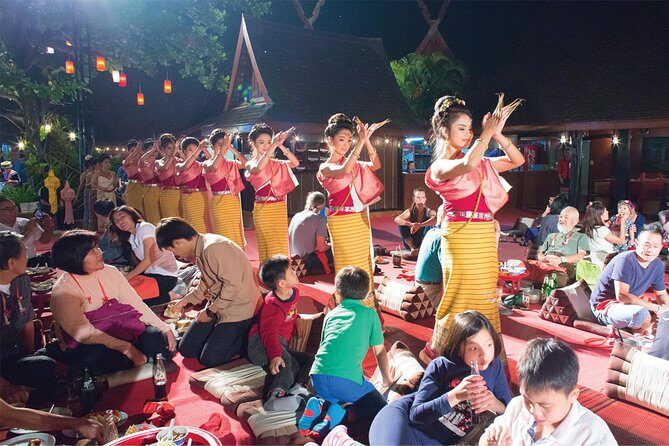 Traditional Khum Khantoke Dinner from Chiang Mai with Cultural Dance Show - Who Should Consider This Tour?