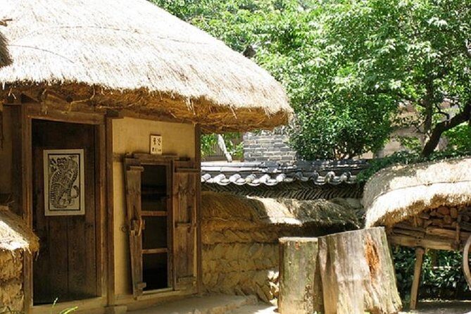Traditional Korean folk village Afternoon tour - Exploring the Korean Folk Village: An In-Depth Look