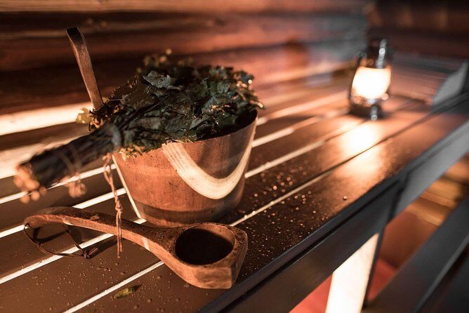 Traditional Lappish evening in the wilderness with dinner - Key Points