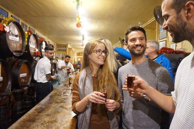 Traditional Malaga Tapas and Wine Tour - Key Points