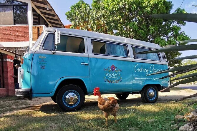 Traditional Mexican Cooking Class - The Sum Up