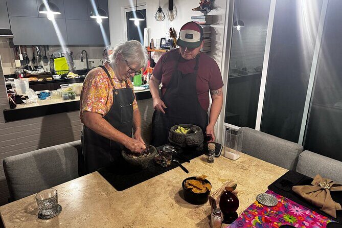 Traditional Mexican Cooking Classes - A Closer Look at the Experience