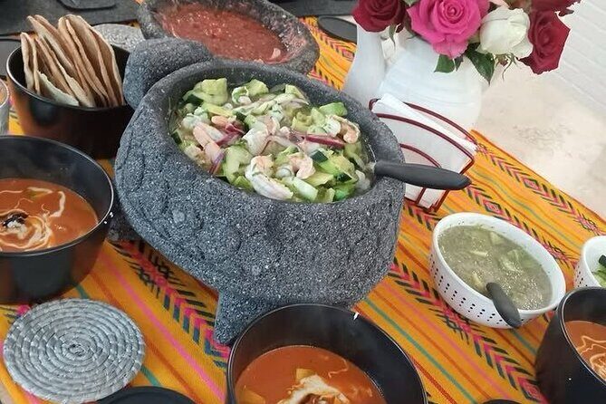 Traditional Mexican Cooking Classes - FAQ
