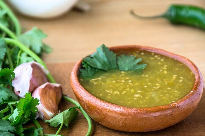 Traditional Mexican Salsa Cooking Class With Local Chef - FAQ