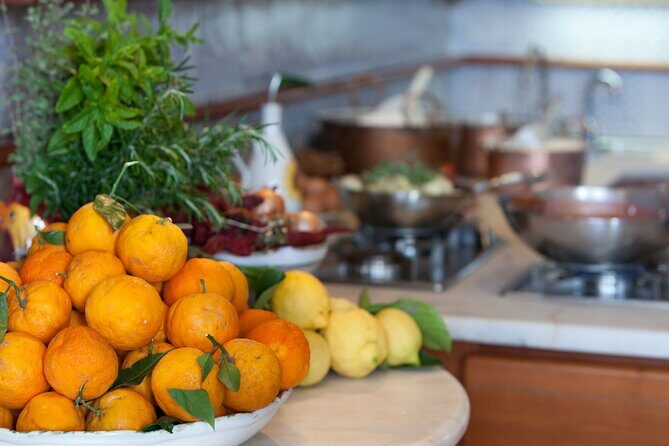 Traditional Neapolitan cooking class - What to Expect from the Neapolitan Cooking Class in Sorrento