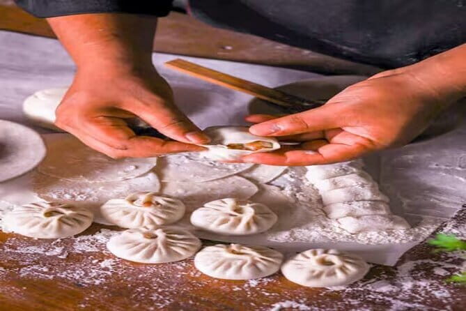 Traditional Nepali Momo Making Classes - A Closer Look at the Momo Making Class in Kathmandu