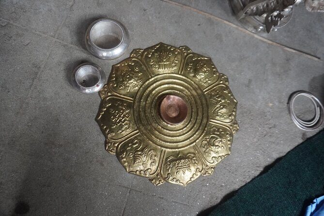 Traditional Newari Repousse Art Workshop at Patan-Full Day - Exploring the Traditional Newari Repousse Art Workshop at Patan