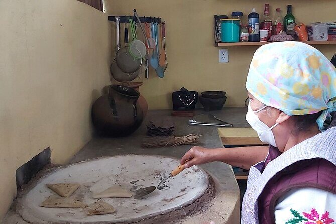 Traditional Oaxaca Cooking Class with Lorenza + Hotel Transfers - Key Points