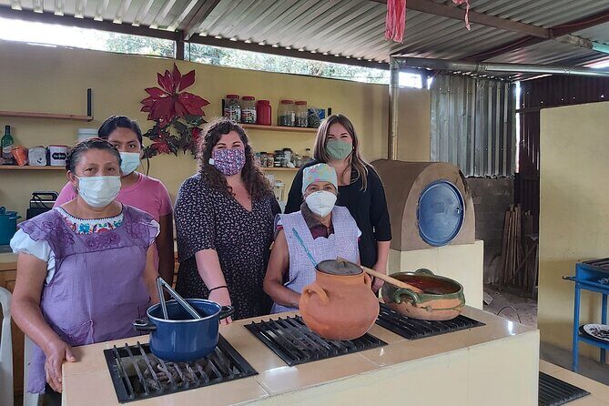 Traditional Oaxaca Cooking Class with Lorenza + Hotel Transfers - An Authentic Culinary Journey in Oaxaca