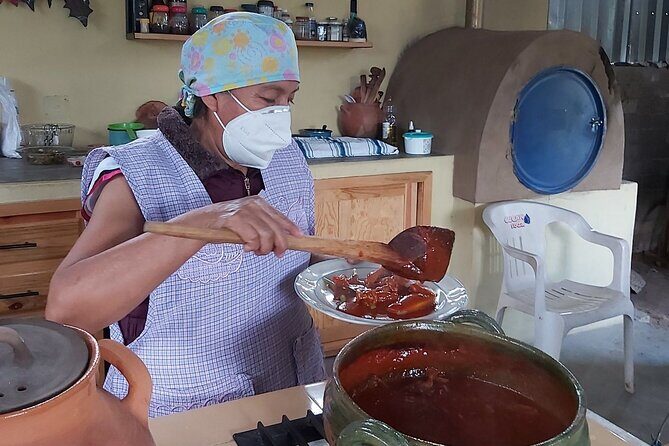 Traditional Oaxaca Cooking Class with Lorenza + Hotel Transfers - Value and Price Consideration