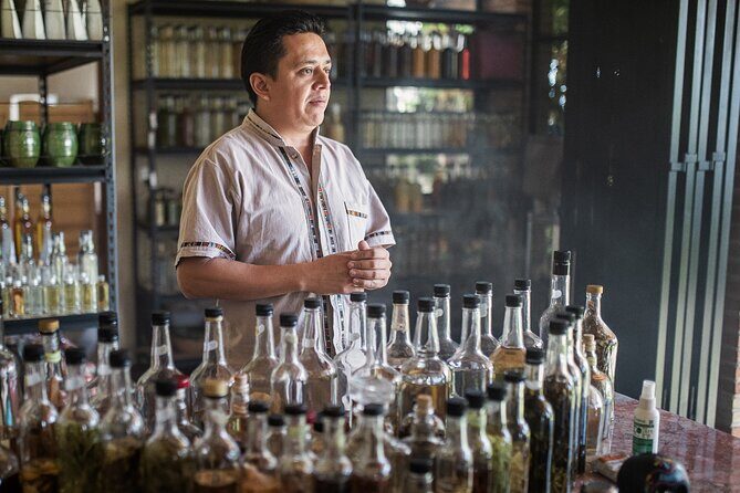Traditional Oaxacan Cooking Class - The Ingredients and Setting